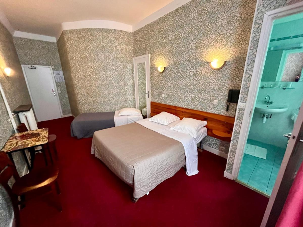 Hotel Tiquetonne Париж Екстер'єр фото