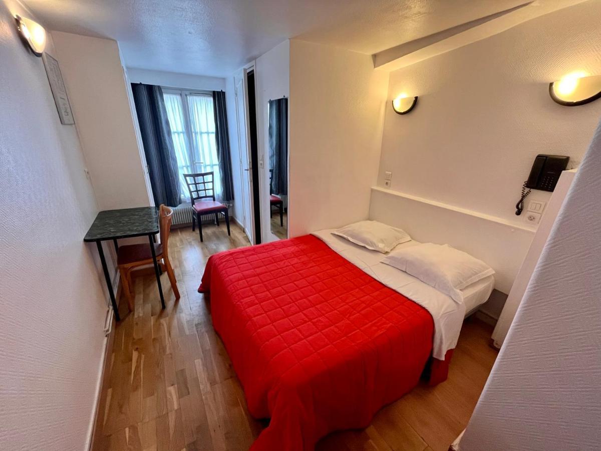 Hotel Tiquetonne Париж Екстер'єр фото