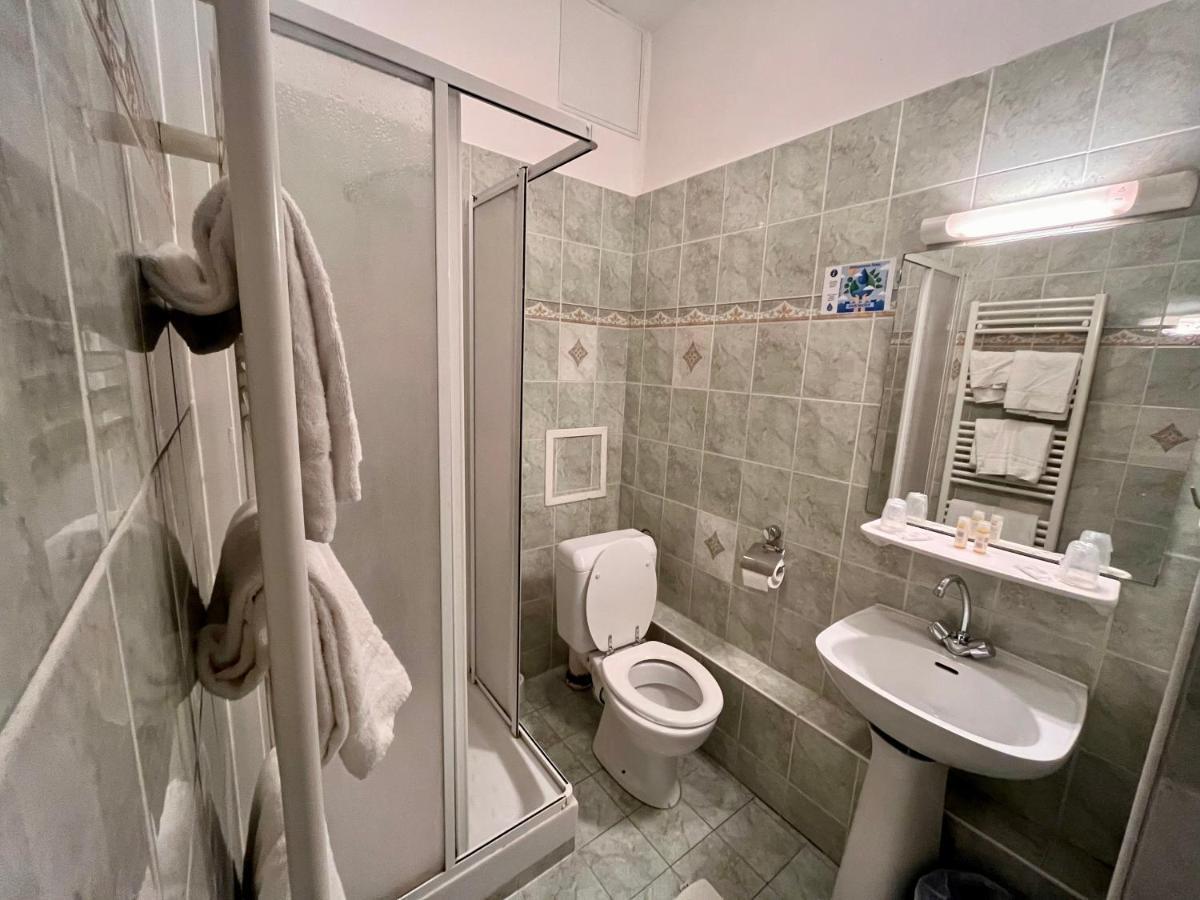 Hotel Tiquetonne Париж Екстер'єр фото