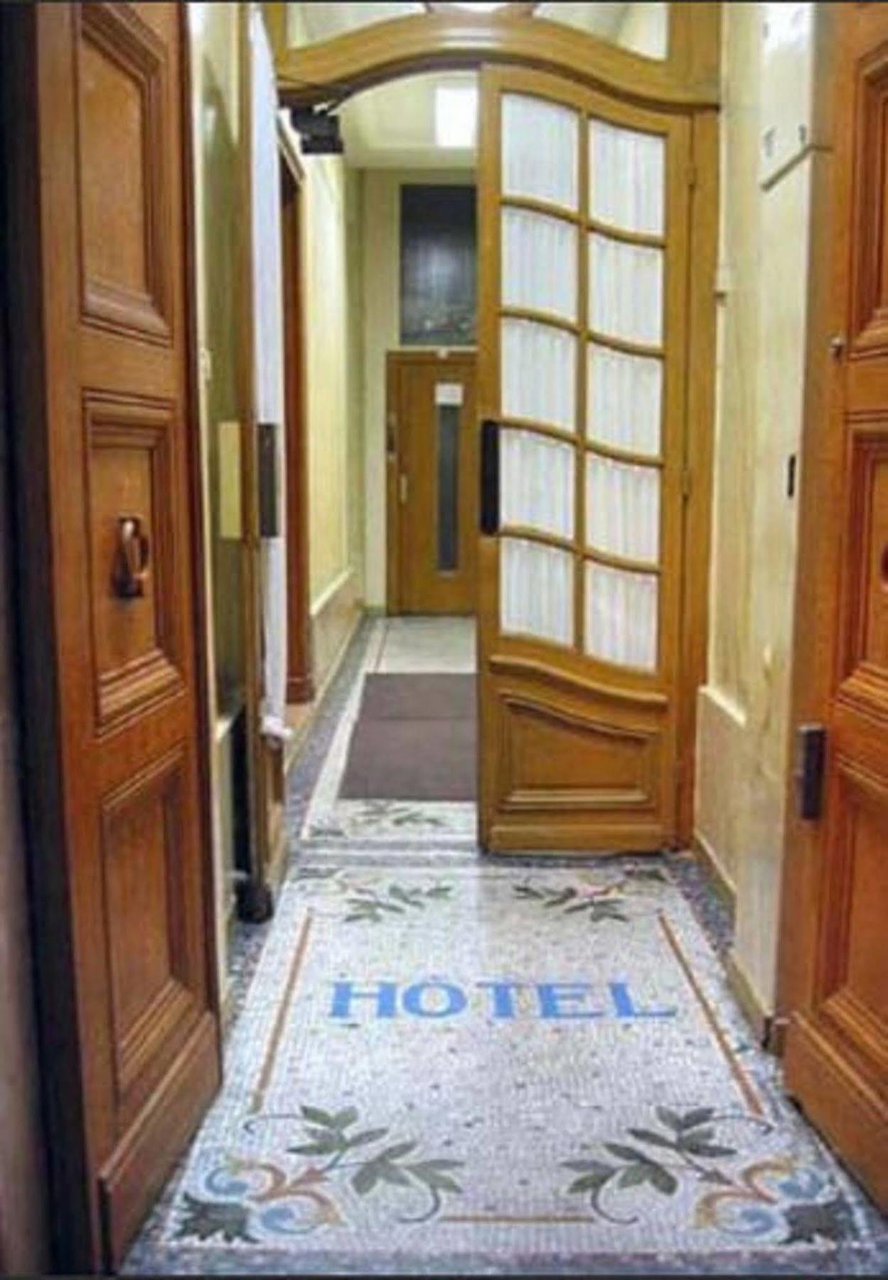 Hotel Tiquetonne Париж Екстер'єр фото